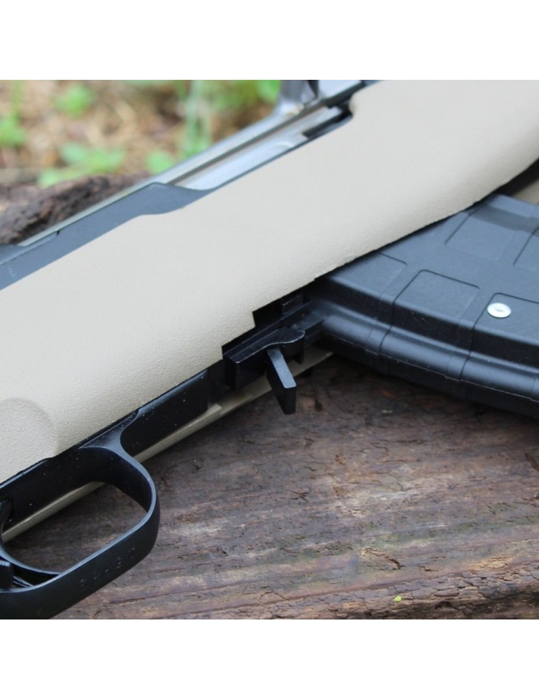 AK Style SKS Magazine Release