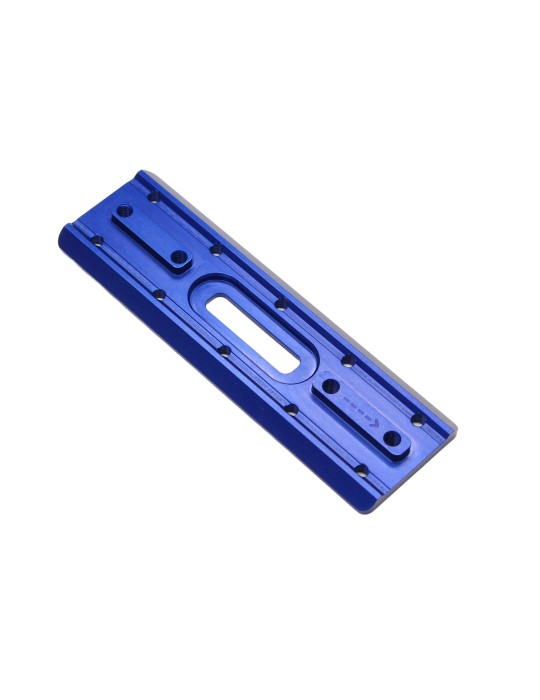 Spectre 10/22 Chassis Arca Rail - Blue