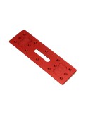 Spectre 10/22 Chassis Arca Rail - Red