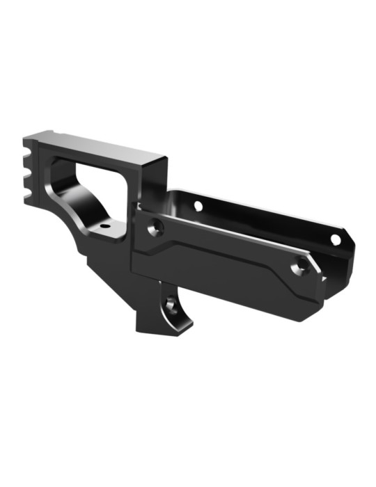 Spectre Superlite 10/22 Chassis - Black