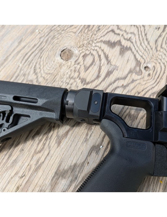 1913 Picatinny Buffer Tube Adapter