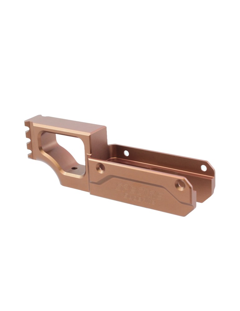 Spectre Superlite 10/22 Chassis - Tan