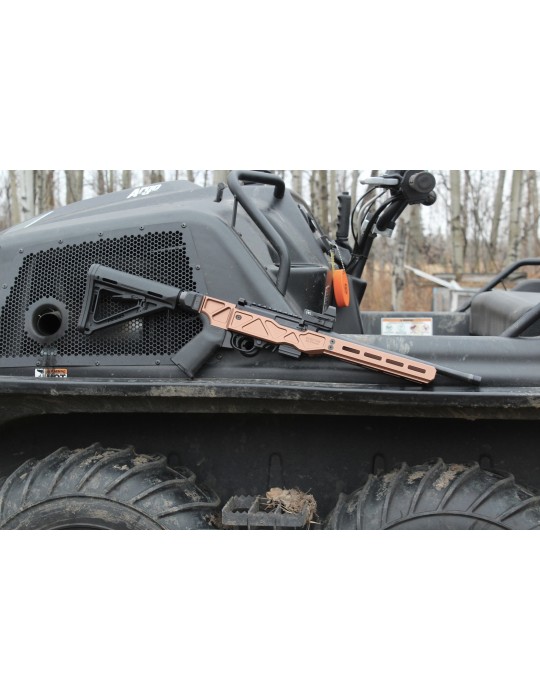 Spectre G3 10/22 Chassis - Tanodize