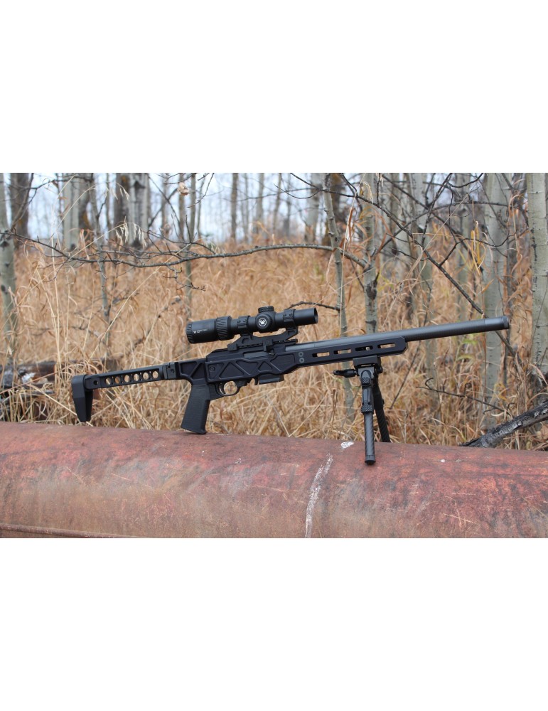 Spectre G3 10/22 Chassis - Black