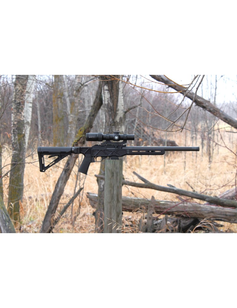 Spectre G3 10/22 Chassis - Black