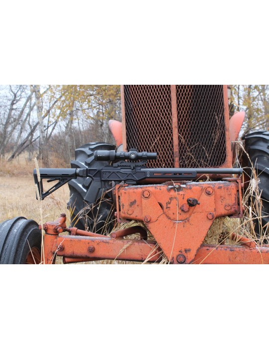 Spectre G3 10/22 Chassis - Black