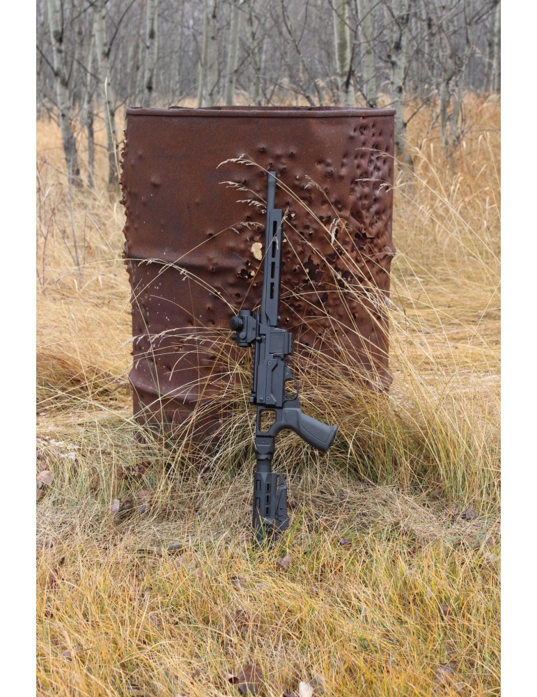 Spectre Superlite 10/22 Chassis - Black