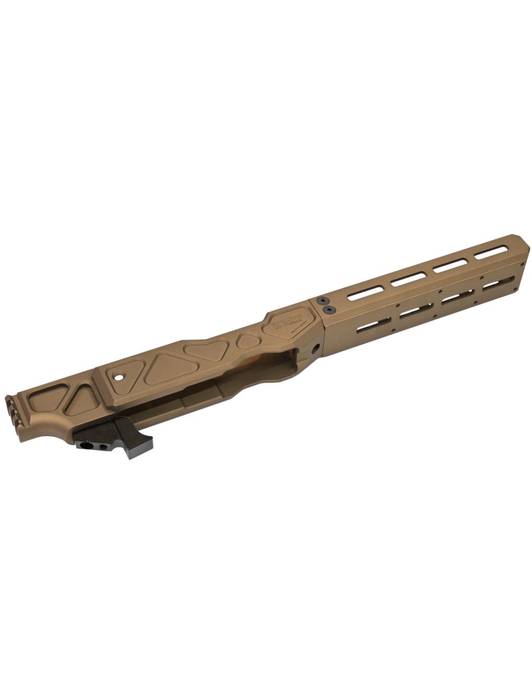Spectre G3 10/22 Chassis - Tanodize