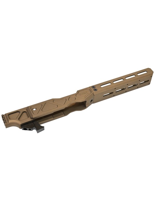 Spectre G3 10/22 Chassis - Tanodize