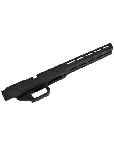 Spectre Cz 457 Chassis - Black