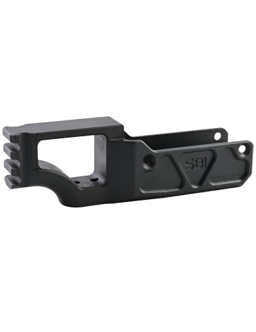 Gen 2 Spectre Superlite 10/22 Chassis - Black