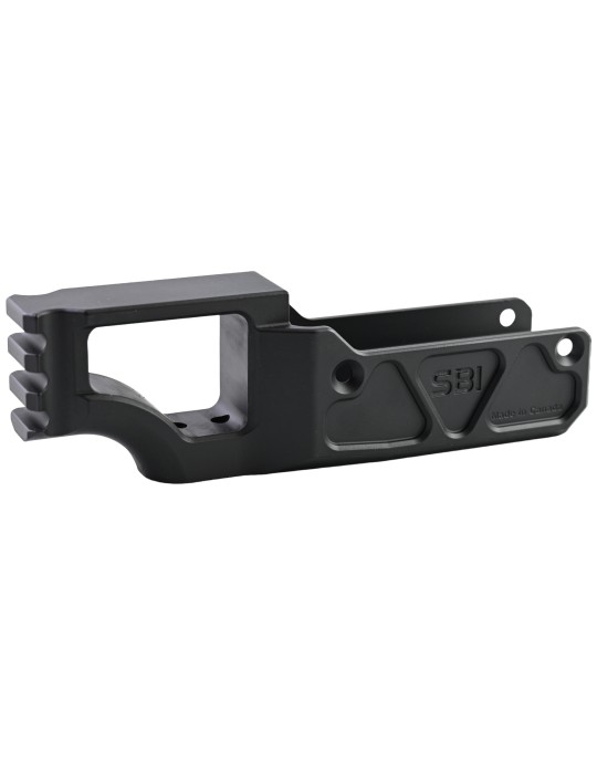 Gen 2 Spectre Superlite 10/22 Chassis - Black
