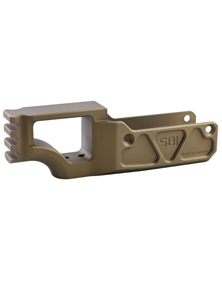 Gen 2 Spectre Superlite 10/22 Chassis - Bronze