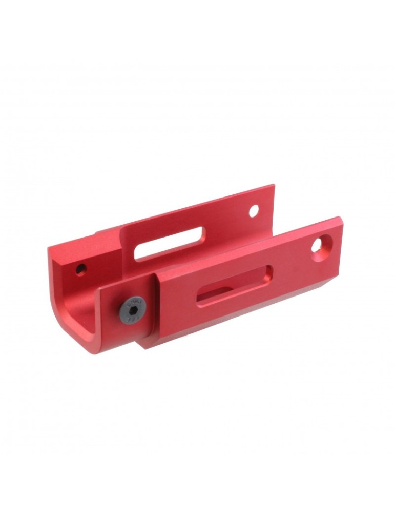 Spectre 10/22 Chassis Handguard Extension - Red Spectre 10/22 Chassis Handguard Extension - Red