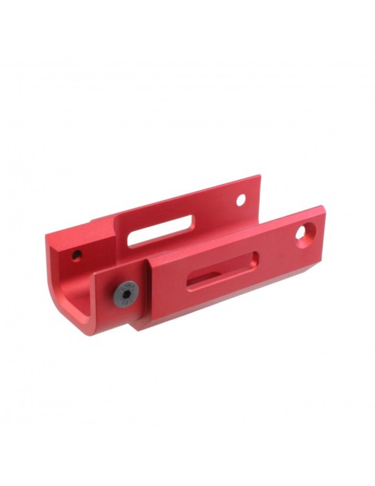 Spectre 10/22 Chassis Handguard Extension - Red Spectre 10/22 Chassis Handguard Extension - Red