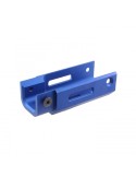 Spectre 10/22 Chassis Handguard Extension - Blue