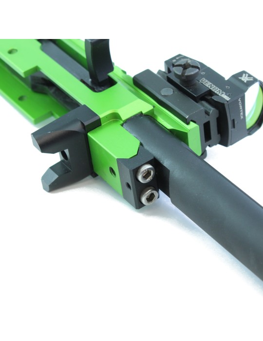 Ruger 10/22 Adjustable V-Block