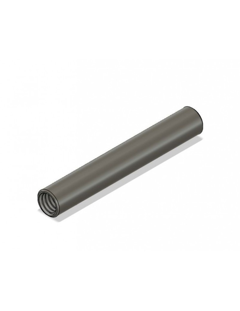 Threaded Receiver Pin for Gen 2 Spectre 10/22 Chassis Threaded Receiver Pin for Gen 2 Spectre 10/22 Chassis