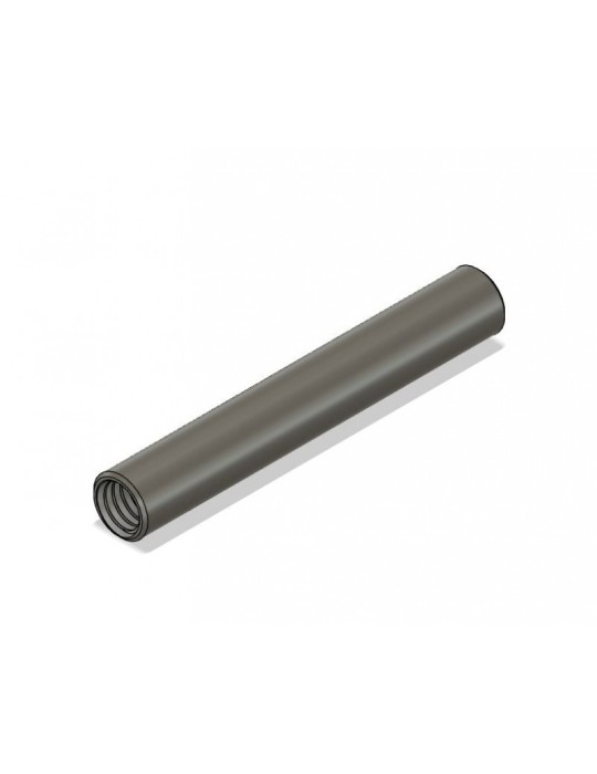 Threaded Receiver Pin for Gen 2 Spectre 10/22 Chassis Threaded Receiver Pin for Gen 2 Spectre 10/22 Chassis