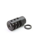 Spectre Hex Brake - 1/2-28 - 9mm