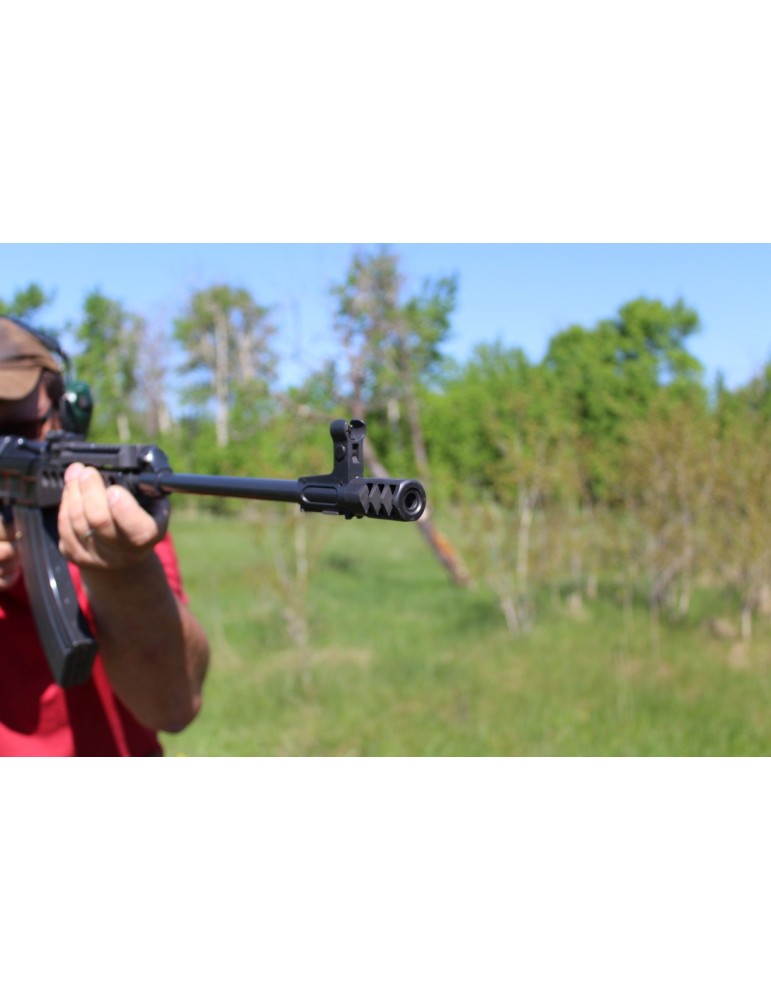 Spectre Hex Brake - 5/8x24 - 7.62mm